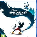 PS5 Disney Epic Mickey Rebrushed EU