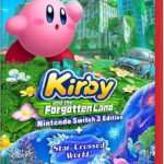 لعبة Kirby and the Forgotten Land – نسخة نينتندو سويتش 2