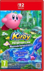 لعبة Kirby and the Forgotten Land – نسخة نينتندو سويتش 2