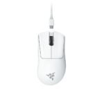 Razer DeathAdder V3 Pro – White Ultra-lightweight Wireless Gaming Mouse - Image 2