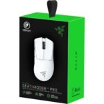 Razer DeathAdder V3 Pro – White Ultra-lightweight Wireless Gaming Mouse - Image 5