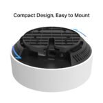 ⁦TP-Link Deco X50-PoE AX3000 Whole Home Mesh WiFi 6 System | 3-Pack⁩ - الصورة ⁦6⁩