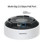 ⁦TP-Link Deco X50-PoE AX3000 Whole Home Mesh WiFi 6 System | 3-Pack⁩ - الصورة ⁦5⁩