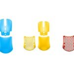 Devo Lit Two Mouse Cover (separated color ) - Level UpDevoPC Accessories6084014210994