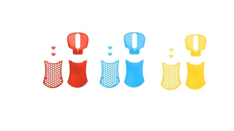 Devo Litone Mouse Cover (Assorted Colors) - Level Up Devo PC Accessories 6084014210963