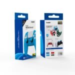 Dobe 3 in 1 Set Protestion TP5-1529 For PlayStation 5 - Blue - Level UpDobePlaystation Accessories6972520253799