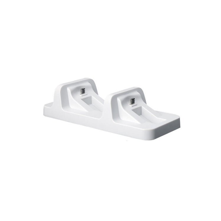 DOBE DUAL CHARGING DOCK -TP4-002W - Level Up Dobe PlayStation 4567833560027