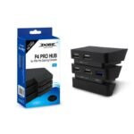 DOBE Pro USB HUB FOR P4 TP4-832 - Level UpDOBEPlayStation4567812208322