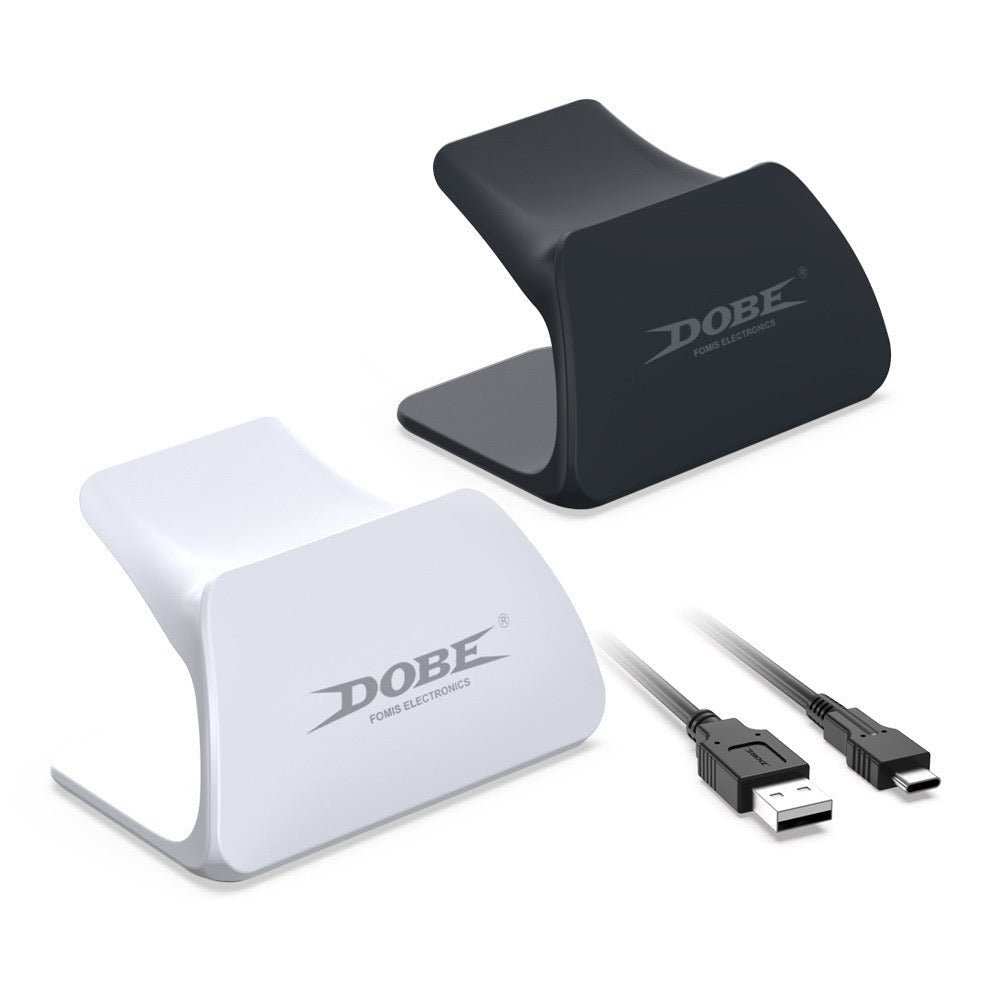 DOBE PS5 Display Stand Charging Kit TP5-0537B - Level Up Dobe PlayStation Accessories 6972520252822