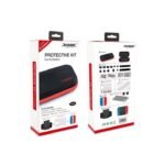 DOBE PROTECTIVE KIT FOR SW TNS-1749 - Level Up DobeSwitch Accessories 6972520250873
