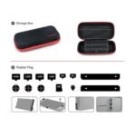 DOBE PROTECTIVE KIT FOR SW TNS-1749 - Level Up DobeSwitch Accessories 6972520250873