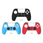 DOBE Silicone Case TP5-0541 For Playstation 5 Controller - Red - Level UpDobePlaystation Accessories6972520252983