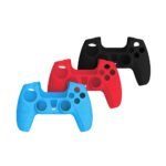 DOBE Silicone Case TP5-0541 For Playstation 5 Controller - Red - Level UpDobePlaystation Accessories6972520252983