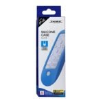 DOBE SILICONE COVER FOR PS5 MEDIA REMOTE CONTROL - Blue - Level UpDobePlaystation Accessories6972520253999