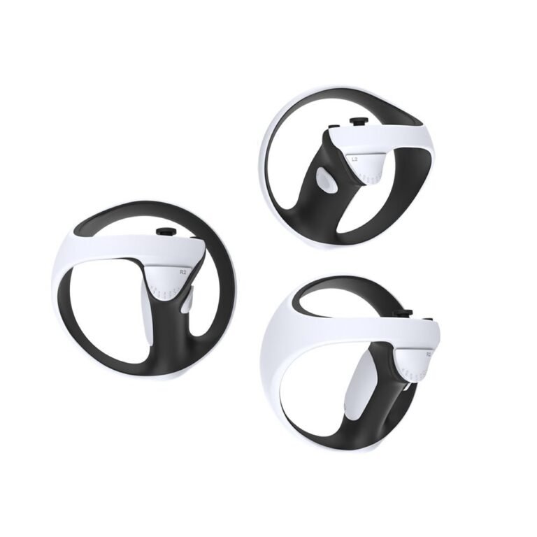 DOBE Silicone Pad for PS VR2 - White - Level Up Dobe PlayStation 5 Accessories 6972520255656