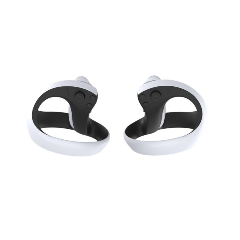 DOBE Silicone Pad for PS VR2 - White - Level Up Dobe PlayStation 5 Accessories 6972520255656