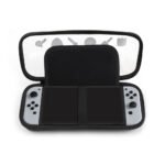 DOBE Switch OLED Storage Bag - Black - Level UpDobeSwitch Accessories6972520254123