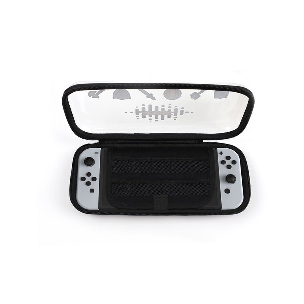 DOBE Switch OLED Storage Bag - Black - Level Up DobeSwitch Accessories 6972520254123