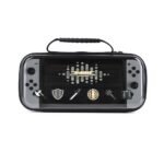DOBE Switch OLED Storage Bag - Black - Level UpDobeSwitch Accessories6972520254123