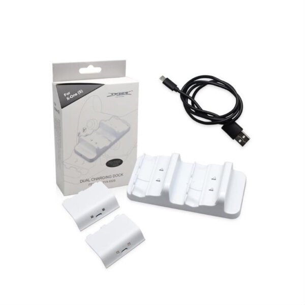DOBE Xbox ONE Controller Dual Charging Dock TYX-532S - Level UpDobeXbox Accessories4567833555320