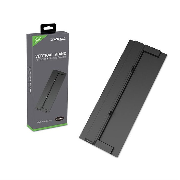 DOBE Xbox ONE X Vertical Stand With Metal Bass - Level UpDobeXbox Accessories6912171117767