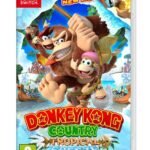 Donkey Kong For Nintendo Switch - Level UpNintendoSwitch Video Games045496421731