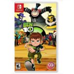لعبة Ben 10 Power Trip لجهاز نينتندو سويتش