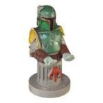 ⁦محمل هاتف او وحدة تحكم ستار وارز بوبا فيت CG The Book of Boba Fett مع شاحن⁩ - الصورة ⁦4⁩