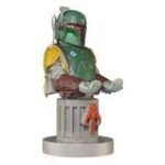 ⁦محمل هاتف او وحدة تحكم ستار وارز بوبا فيت CG The Book of Boba Fett مع شاحن⁩ - الصورة ⁦3⁩