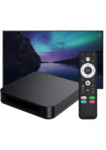 ⁦صندوق تلفزيون إس (TV Box S) بدقة 4K فائقة الوضوح (Ultra HD) لجهاز استقبال⁩ - الصورة ⁦3⁩