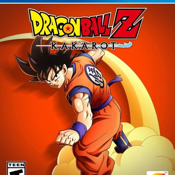Dragon Ball Z Kakarot For PlayStation 4 "Region 1" - Level UpLevel UpPlaystation Video Games722674121668
