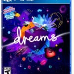 Dreams For PlayStation 4 “Region 1” - Level UpLevel UpPlaystation Video Games