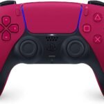 DualSense Wireless Controller For PlayStation 5 - Cosmic Red - Level UpLevel UpPlaystation Accessories711719828198