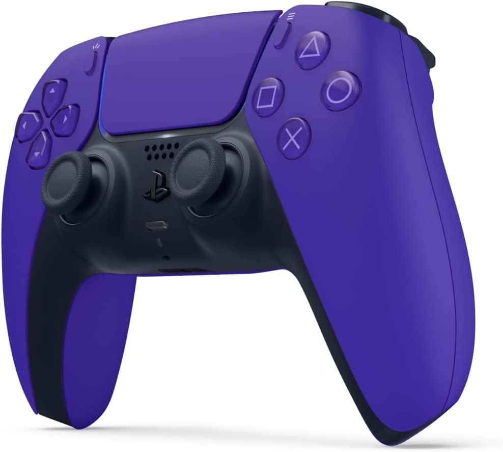 DualSense Wireless Controller for PlayStation 5 - Galactic Purple - Level UpLevel UpPlayStation Accessories711719729099