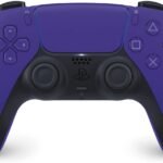 DualSense Wireless Controller For PlayStation 5 - Galactic Purple - Level UpLevel UpPlaystation Accessories711719729099
