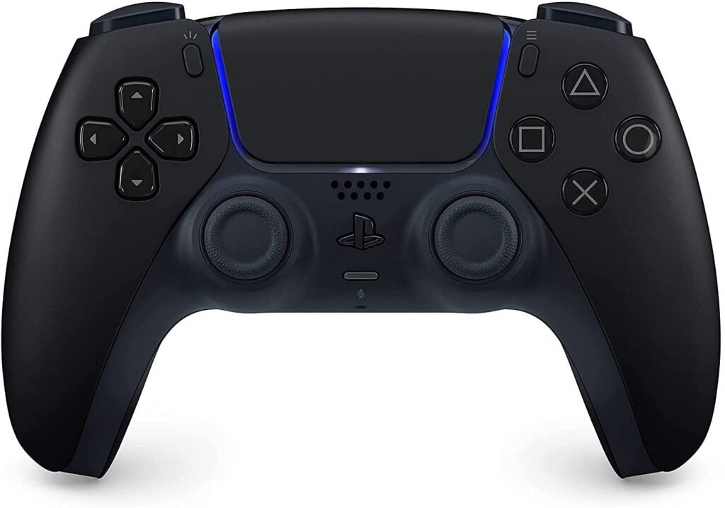 DualSense Wireless Controller for PlayStation 5 - Midnight Black - Level UpLevel UpPlayStation Accessories711719827795