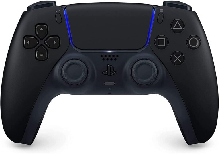 DualSense Wireless Controller for PlayStation 5 - Midnight Black - Level UpLevel UpPlayStation Accessories711719827795