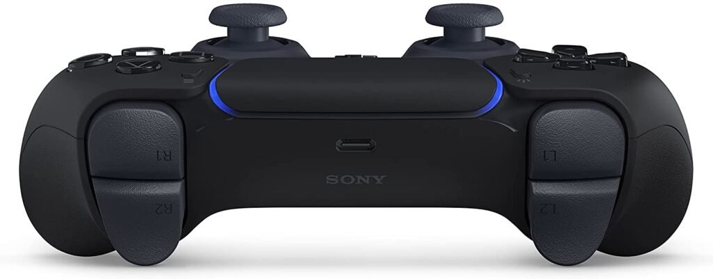 DualSense Wireless Controller for PlayStation 5 - Midnight Black - Level UpLevel UpPlayStation Accessories711719827795