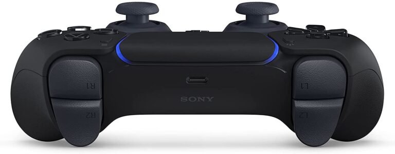 DualSense Wireless Controller for PlayStation 5 - Midnight Black - Level UpLevel UpPlayStation Accessories711719827795
