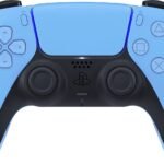 DualSense Wireless Controller For PlayStation 5 - Starlight Blue - Level UpLevel UpPlayStation Accessories711719728092