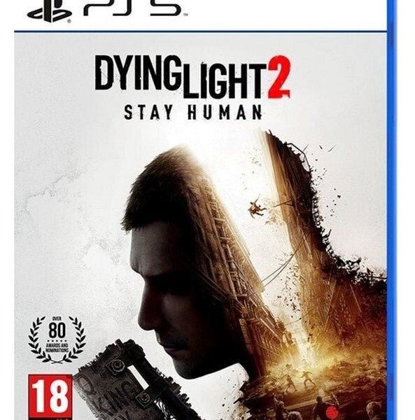 Dying Light 2 Stay Human for PlayStation 5 - region 2 - Level UpDYING LIGHTPlaystation Video Games5.90E+12
