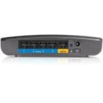 ⁦Linksys E900 Wireless N300 Router⁩ - الصورة ⁦3⁩