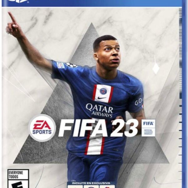 EA Sports FIFA 23 - US - Playstation 4 (English Commentary) - Level Upplaystation 5Video Game Software014633744514
