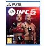لعبة إي أيه سبورتس يو إف سي 5 لجهاز بلايستيشن 5 (PS5) - النسخة الأوروبية