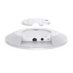 ⁦TP-Link EAP773 BE9300 Ceiling Mount Tri-Band WiFi 7 Access Point, 10G Port⁩ - الصورة ⁦2⁩