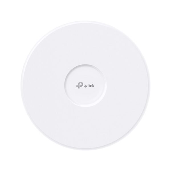 TP-Link EAP773 BE9300 Ceiling Mount Tri-Band WiFi 7 Access Point, 10G Port