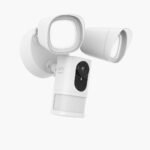 Eufy 1080P FloodLight Security Camera -White T84203W2 - Level UpEufySmart Devices194644015237
