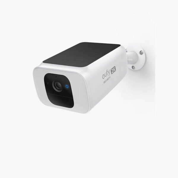 Eufy Spotlight SoloCam S40 Solar 2K Wi-Fi -White T81243W1 - Level UpEufySmart Devices194644052614