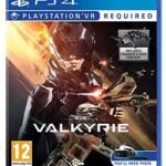 EVE Valkyrie VR For PlayStation 4 “Region 2” - Level UpSonyPlaystation Video Games711719866855