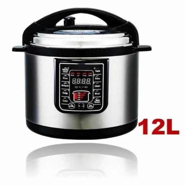 Ewant 8-in1 Multi-functional Electric 1500w 12L Pressure Cooker - Level UpEwantSmart Devices